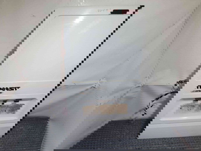 Usa stanga spate Ford Transit [Fabr 2006-2013] FROZEN WHITE