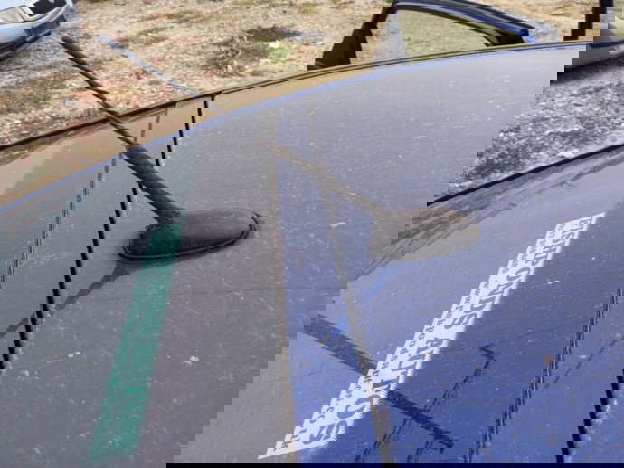 Antena Opel Vectra C 3.0 CDTI OEM 2003-2008