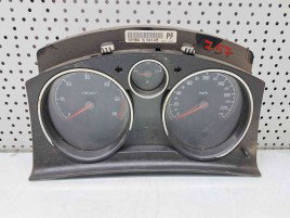 Ceas bord, 13216684, Opel Astra H