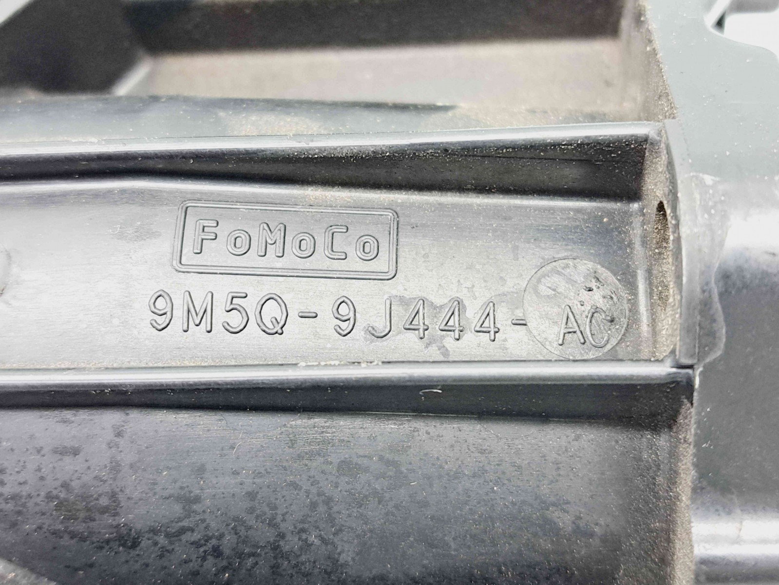 Tub galerie admisie Ford Kuga II [Fabr 2012-prezent] 9M5Q-9J444-AC 2.0 C20DD0X 2.0 C20DD0X 110KW / 150CP - imagine 2