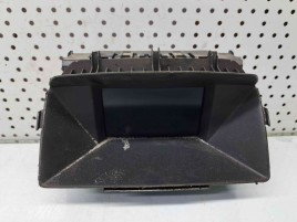 Display bord 13208089 Opel Zafira B (A05)
