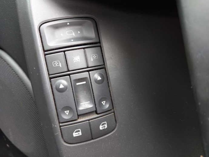 Butoane geamuri electrice sofer Opel Vectra C 3.0 CDTI OEM 2003-2008