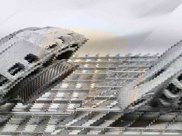 Alternator Opel Zafira B (A05) [Fabr 2006-2011] LRA02807 1.9 CDTI LPP  74KW / 101CP