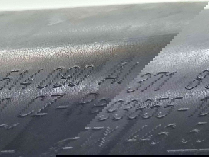 Tub intercooler Bmw 5 Touring (F11) [Fabr 2011-2016] 7807493 3.0 N57T 190KW / 258CP 3.0 N57T 190KW / 258CP