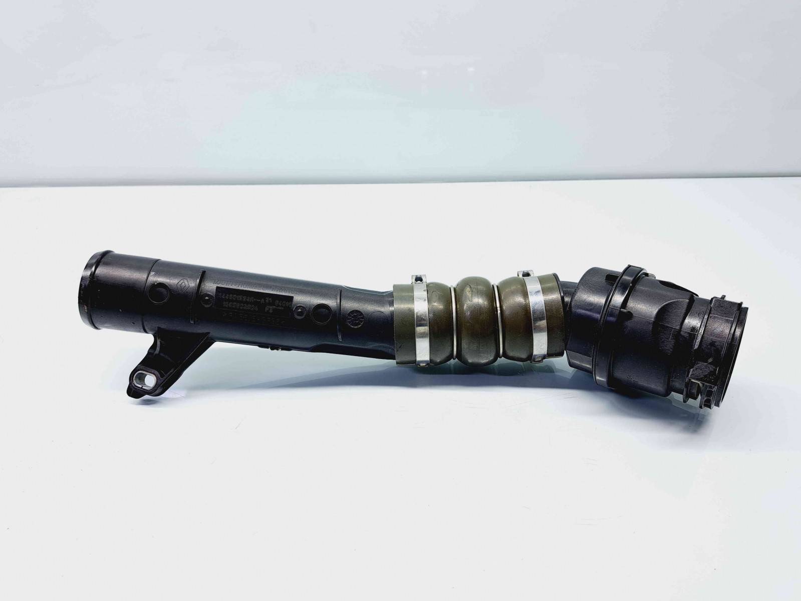 Tub intercooler Renault Clio 4 [Fabr 2012-2020] 144601524R 1.5 DCI K9K628 1.5 DCI K9K628 80KW / 109CP - imagine 1