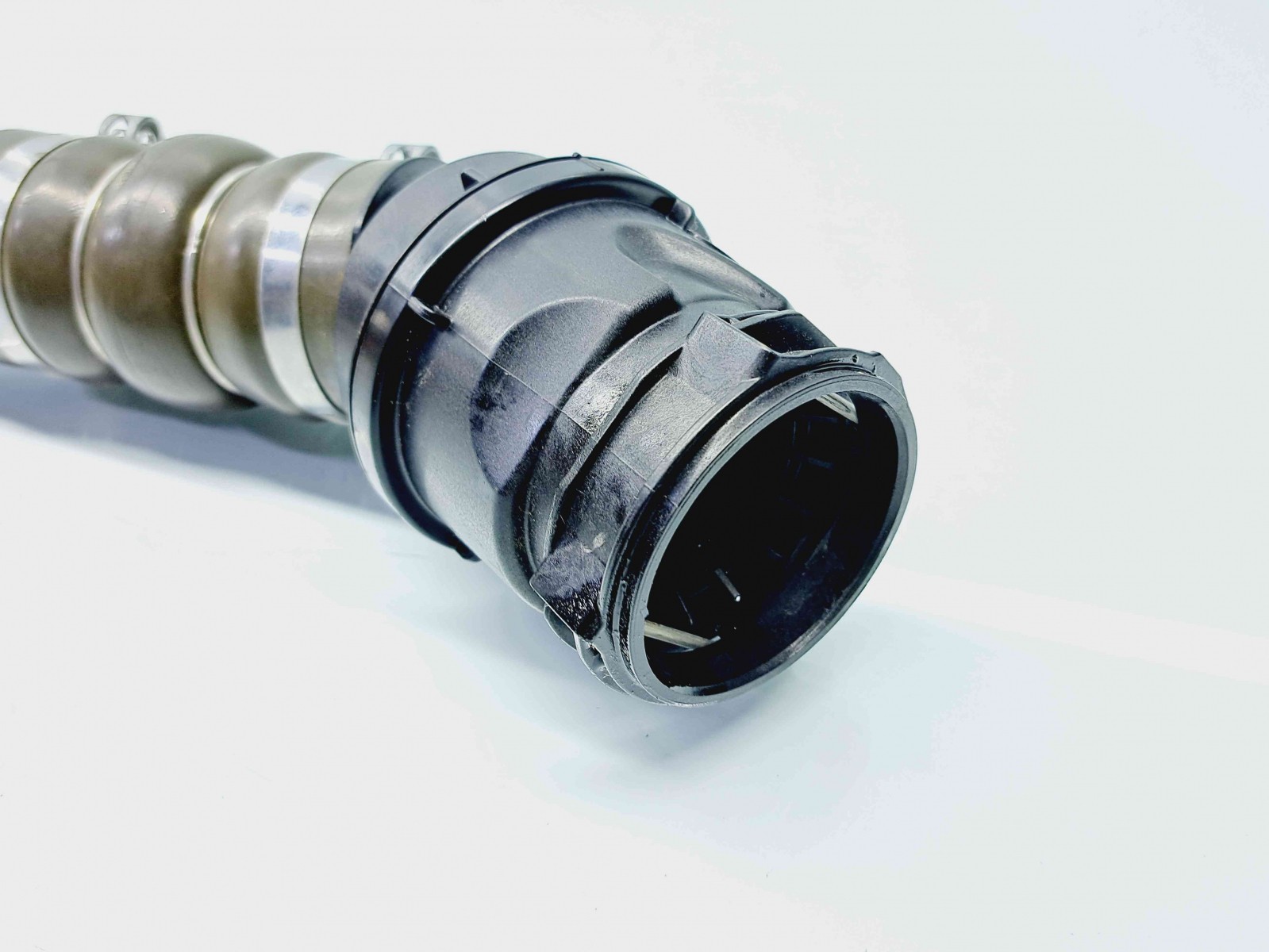 Tub intercooler Renault Clio 4 [Fabr 2012-2020] 144601524R 1.5 DCI K9K628 1.5 DCI K9K628 80KW / 109CP - imagine 3