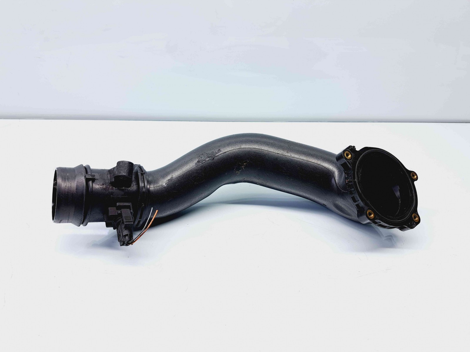 Tub intercooler Mercedes Clasa C (W204) [Fabr 2007-2014] A6510903637 2.2 CDI 651911 2.2 CDI 651911 80KW / 109CP - imagine 1