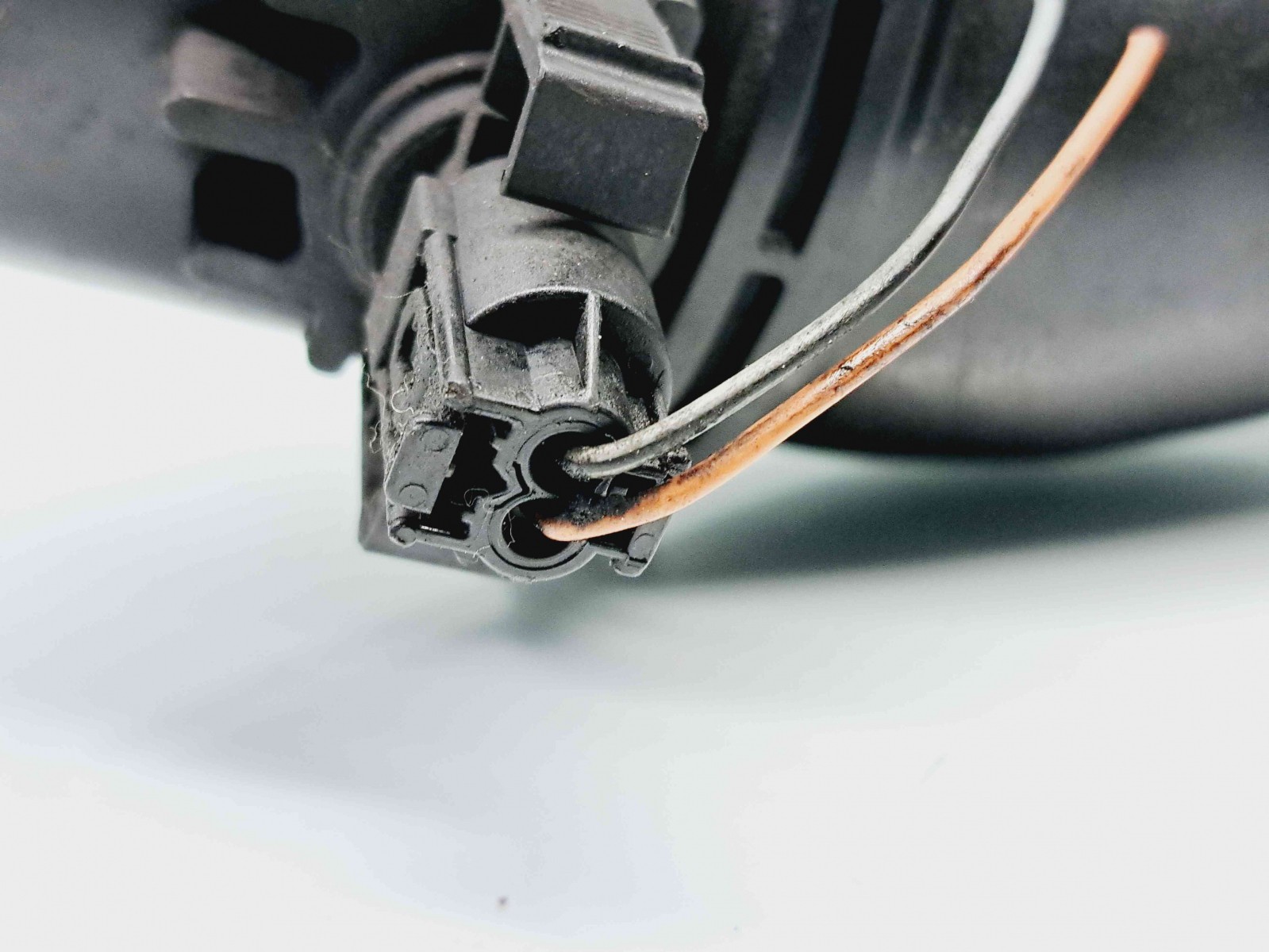 Tub intercooler Mercedes Clasa C (W204) [Fabr 2007-2014] A6510903637 2.2 CDI 651911 2.2 CDI 651911 80KW / 109CP - imagine 2