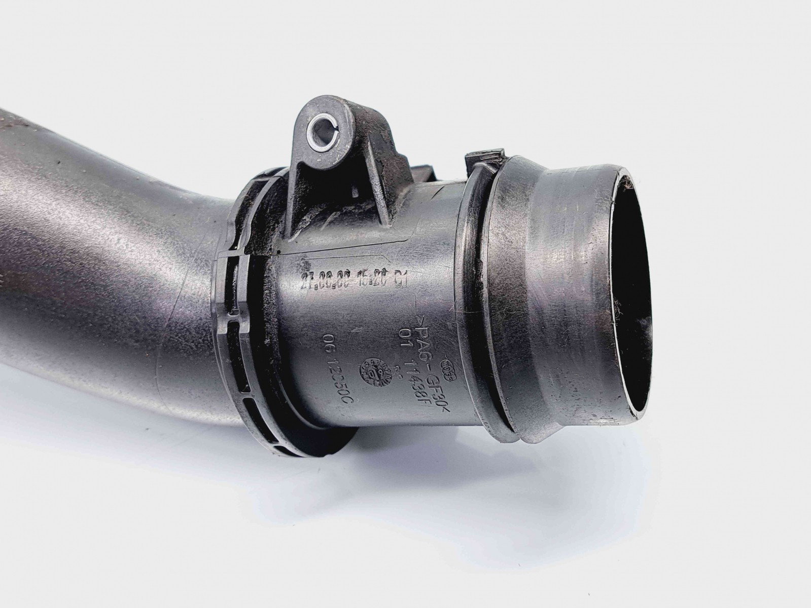 Tub intercooler Mercedes Clasa C (W204) [Fabr 2007-2014] A6510903637 2.2 CDI 651911 2.2 CDI 651911 80KW / 109CP - imagine 3