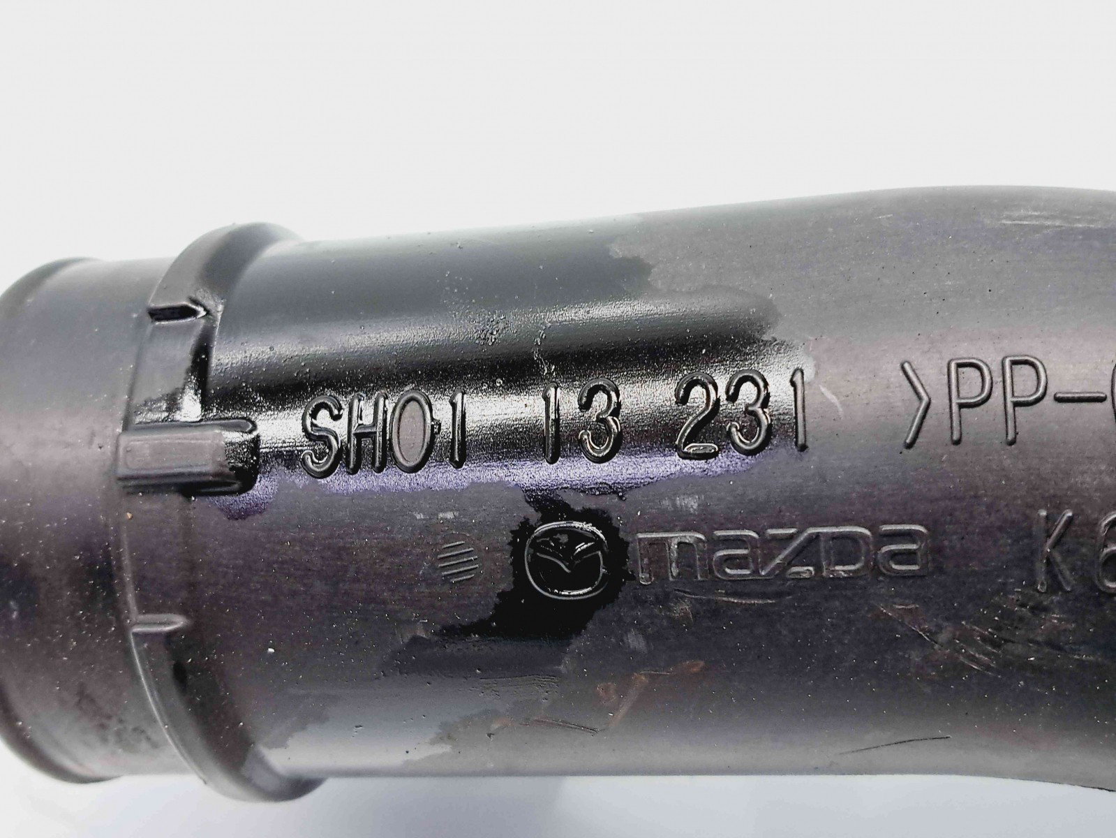 Tub intercooler MAZDA 6 (GJ1) [Fabr 2014-2021] SH0113231 2.2 Skyactive 2.2 Skyactive 80KW / 109CP - imagine 2