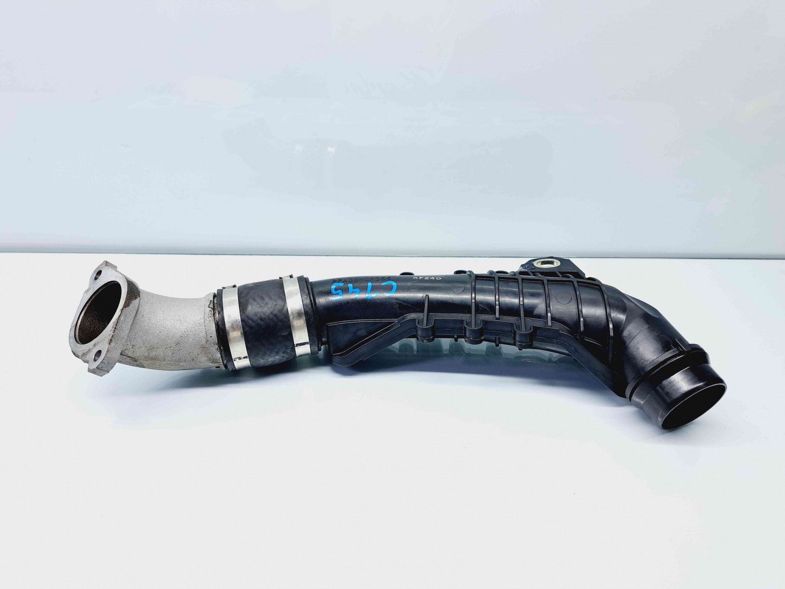 Tub intercooler MAZDA 6 (GJ1) [Fabr 2014-2021] OEM 2.2 Skyactive 2.2 Skyactive 80KW / 109CP - imagine 1