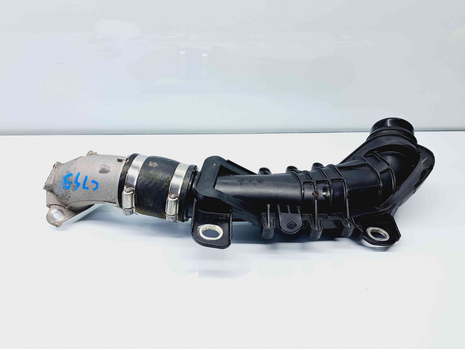 Tub intercooler MAZDA 6 (GJ1) [Fabr 2014-2021] OEM 2.2 Skyactive 2.2 Skyactive 80KW / 109CP - imagine 2