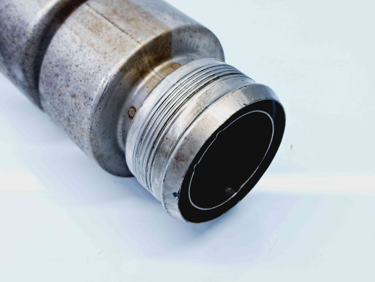 Tub intercooler Ford Kuga II [Fabr 2012-prezent] OEM 2.0 C20DD0X 2.0 C20DD0X 110KW / 150CP - imagine 2