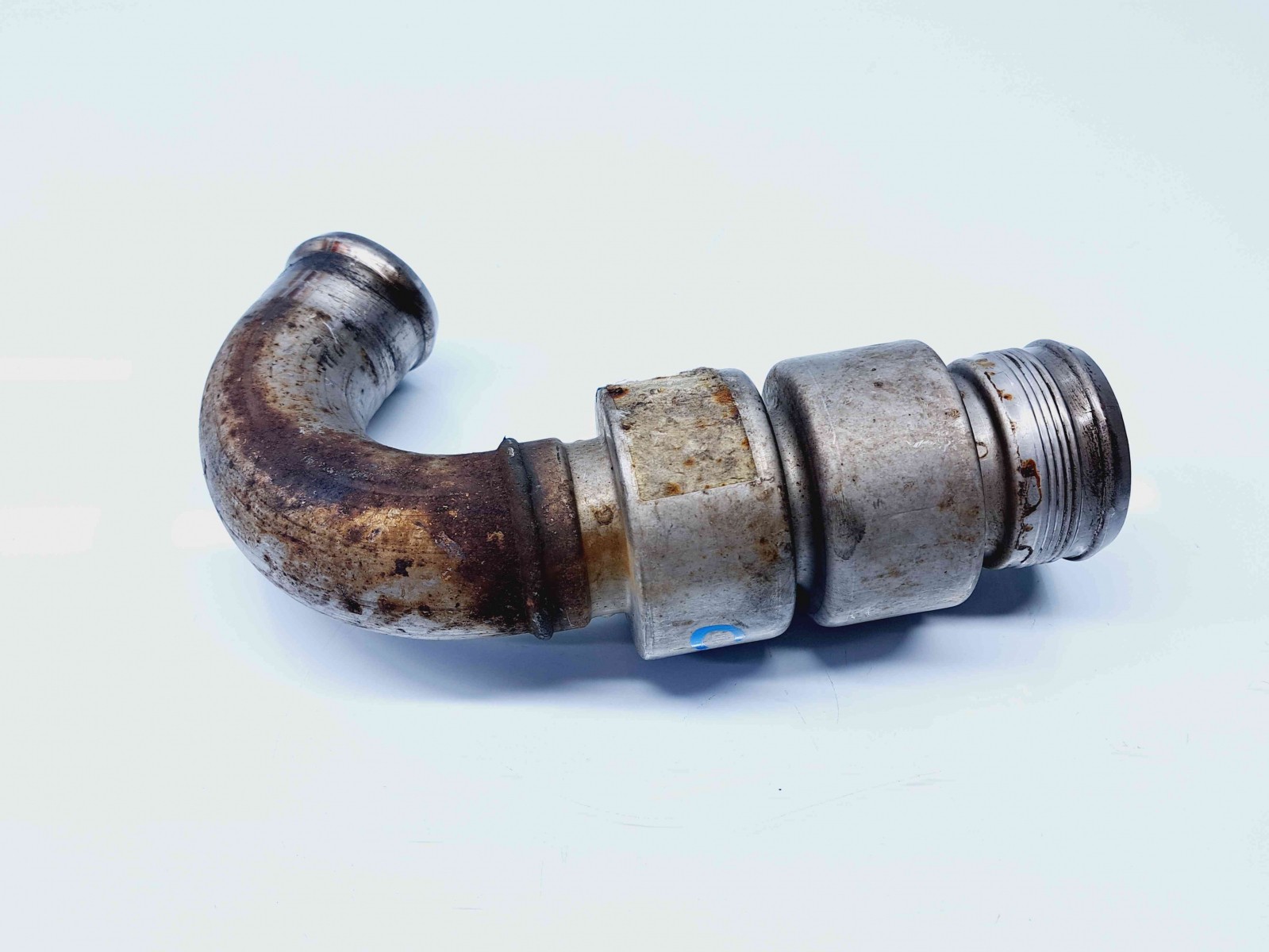 Tub intercooler Ford Kuga II [Fabr 2012-prezent] OEM 2.0 C20DD0X 2.0 C20DD0X 110KW / 150CP - imagine 3