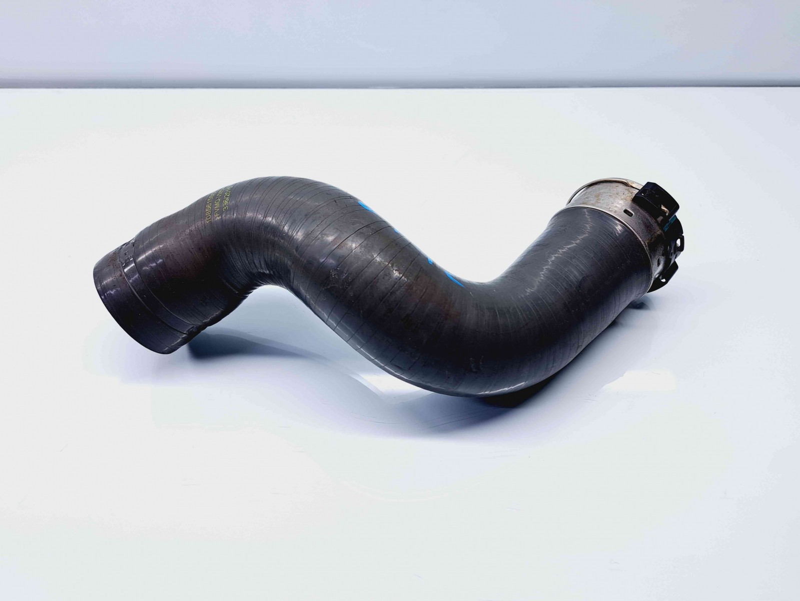 Tub intercooler Renault Clio 4 [Fabr 2012-2020] 1085615S04 1.5 DCI K9K628 1.5 DCI K9K628 80KW / 109CP - imagine 1