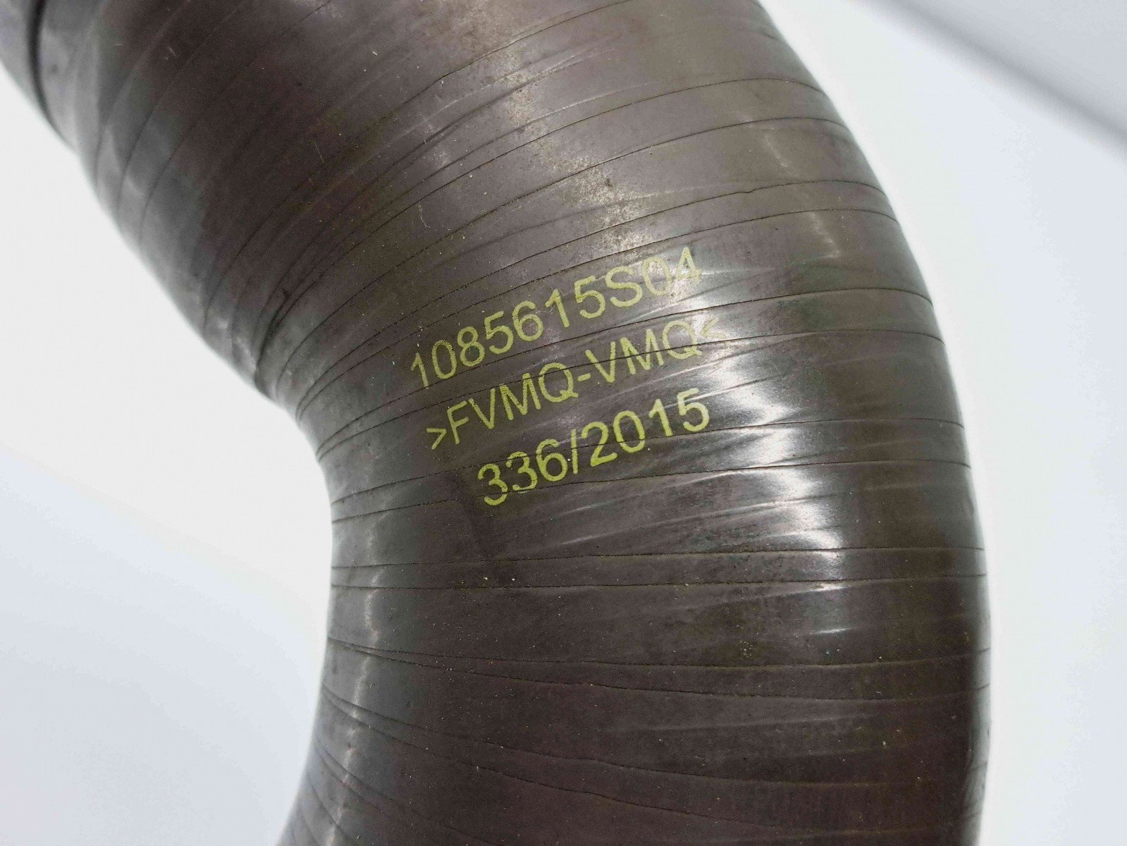 Tub intercooler Renault Clio 4 [Fabr 2012-2020] 1085615S04 1.5 DCI K9K628 1.5 DCI K9K628 80KW / 109CP - imagine 2