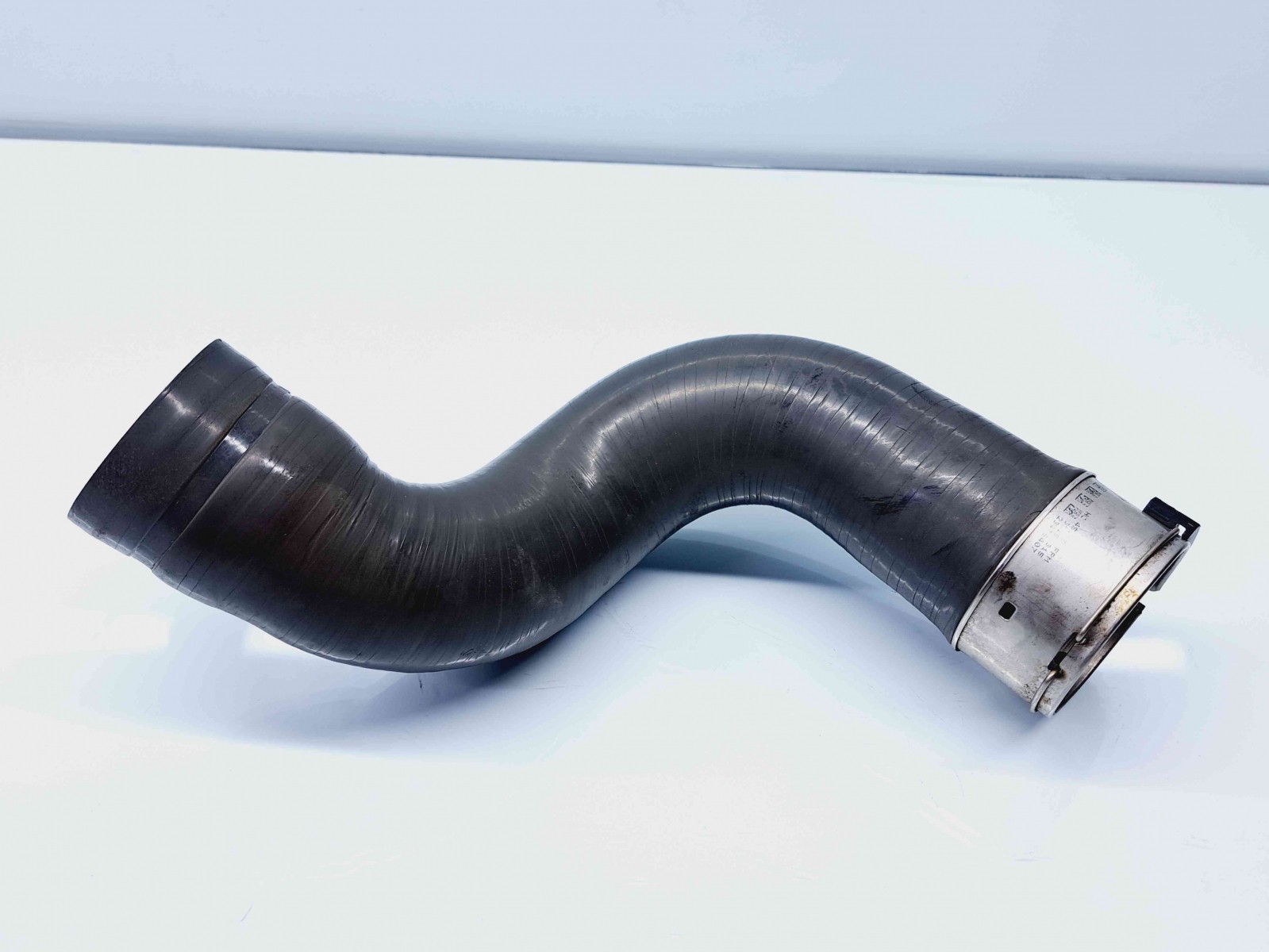 Tub intercooler Renault Clio 4 [Fabr 2012-2020] 1085615S04 1.5 DCI K9K628 1.5 DCI K9K628 80KW / 109CP - imagine 3