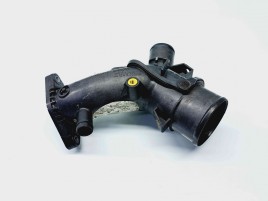 Tub intercooler Renault Clio 4 [Fabr 2012-2020] 165763328R 1.5 DCI K9K628  1.5 DCI K9K628 80KW / 109CP