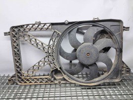 Electroventilator Ford Transit [Fabr 2006-2013] 6C11-8C607-AD 2.2 TDCI
