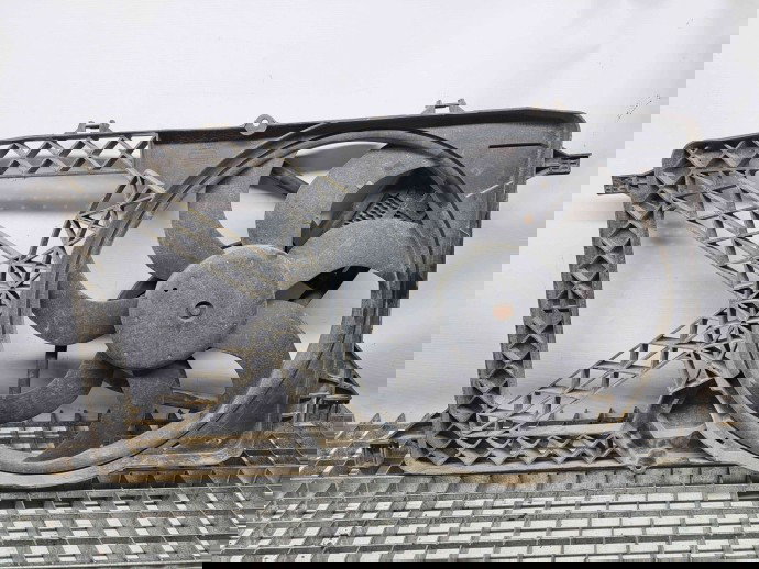 Electroventilator Ford Transit [Fabr 2006-2013] 6C11-8C607-AD 2.2 TDCI