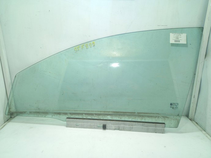 Geam usa stanga fata Opel Vectra C 3.0 CDTI OEM 2003-2008