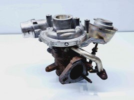 Turbina Renault Clio 4 [Fabr 2012-2020] H8201164371 1.5 DCI K9K628   