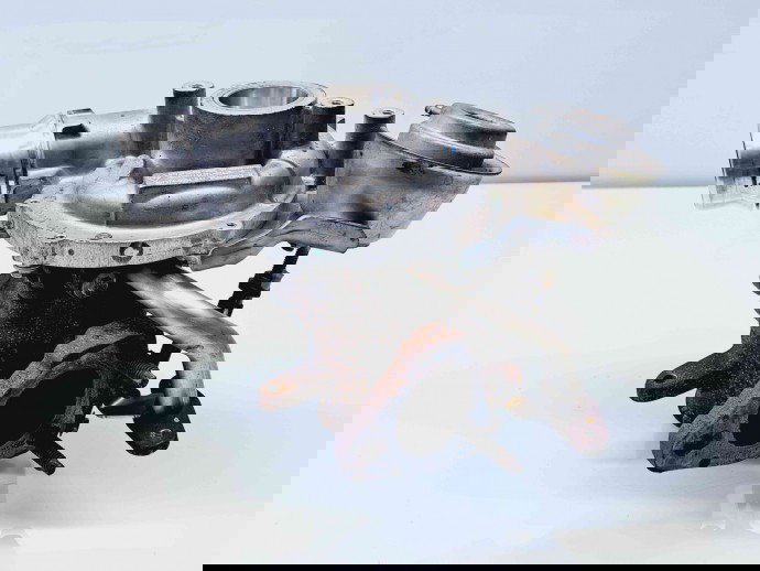 Turbina Renault Clio 4 [Fabr 2012-2020] H8201164371 1.5 DCI K9K628   