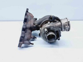 Turbina Audi A4 (8K2, B8) [Fabr 2008-2015] 758219-5003S 2.0 TDI CAHA 125KW / 170CP 2.0 TDI CAHA 125KW / 170CP