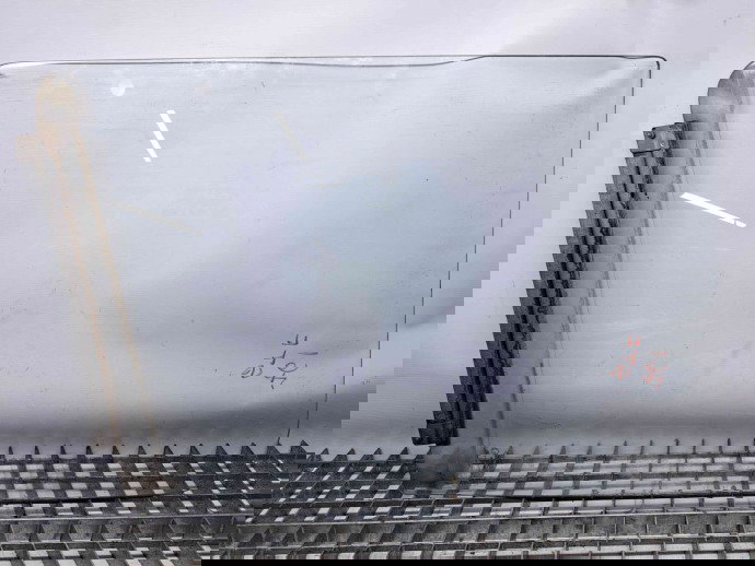 Geam usa stanga fata Ford Transit [Fabr 2006-2013] OEM