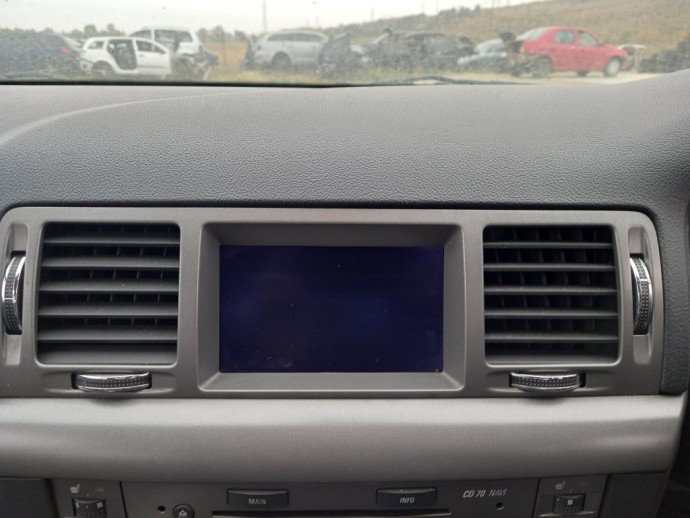 Grila ventilatie centrala Opel Vectra C 3.0 CDTI OEM 2003-2008