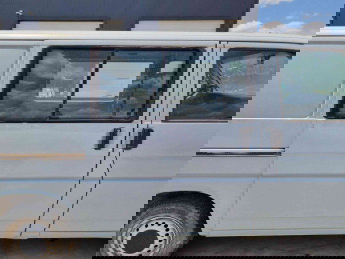 Usa culisanta dreapta Volkswagen Transporter 4 (70XB) [Fabr 1990-2003] CL7E