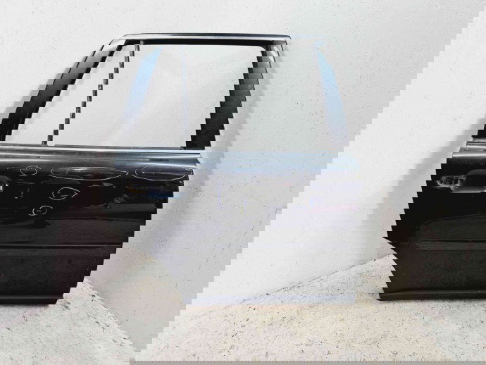 Usa dreapta spate Volvo XC90 [Fabr 2002-2014] MAGIC BLUE PEARL