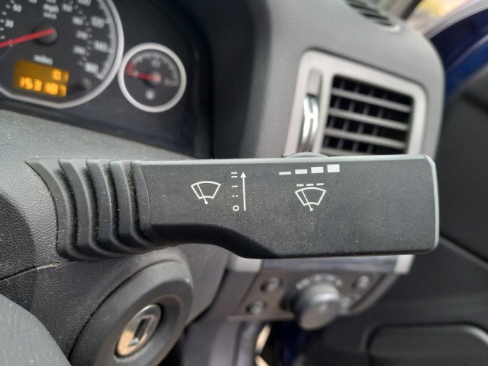 Maneta stergatoare Opel Vectra C 3.0 CDTI OEM 2003-2008