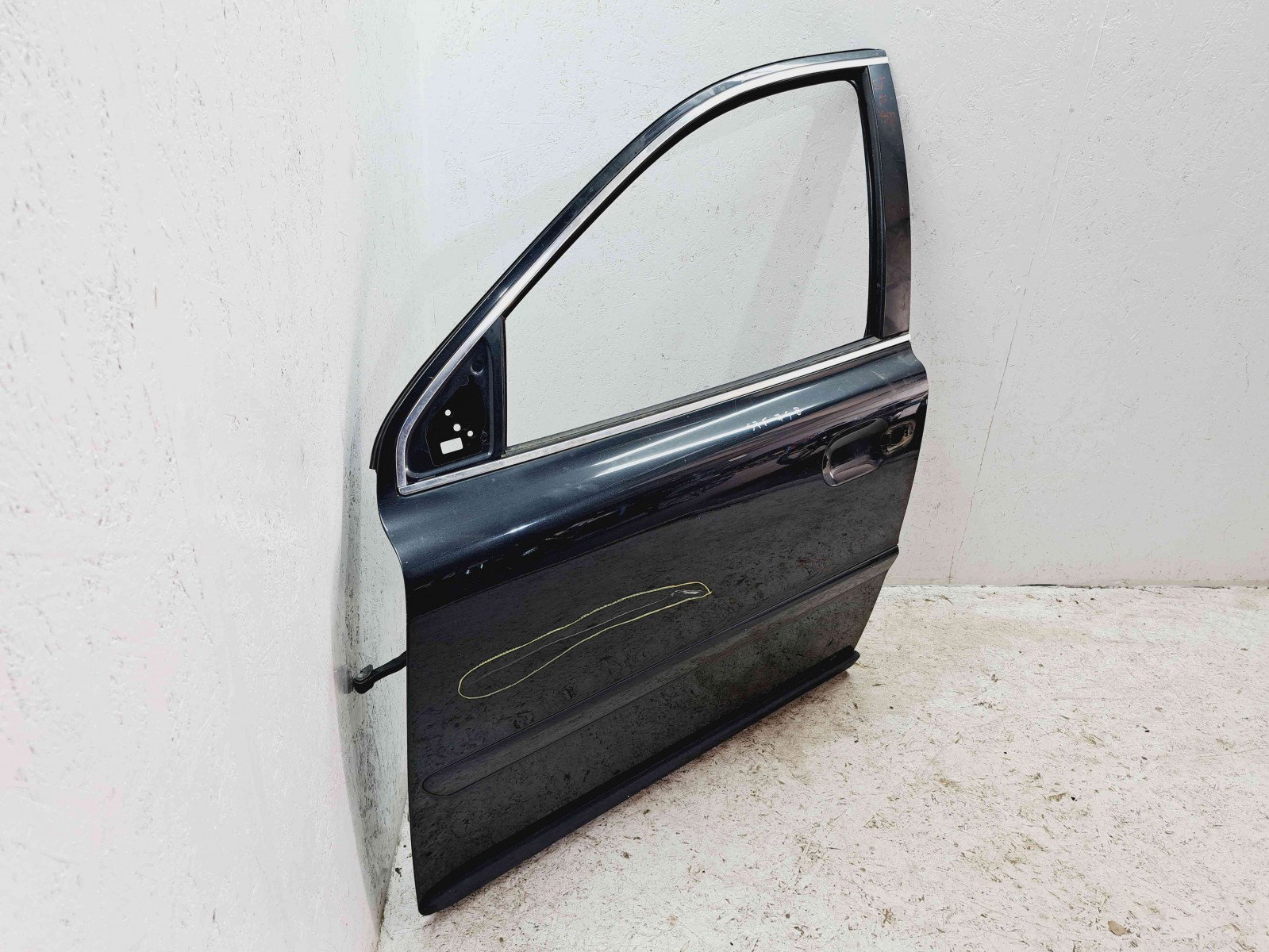 Usa stanga fata Volvo XC90 [Fabr 2002-2014] MAGIC BLUE PEARL - imagine 3