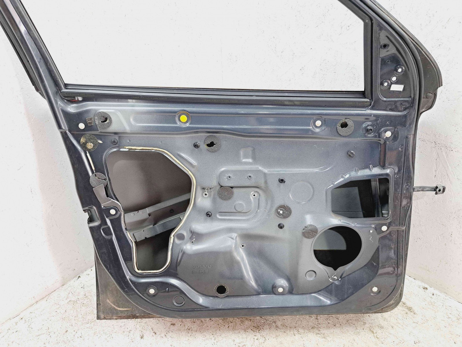 Usa stanga fata Volvo XC90 [Fabr 2002-2014] MAGIC BLUE PEARL - imagine 6