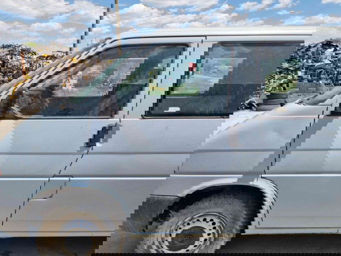 Usa stanga fata Volkswagen Transporter 4 (70XB) [Fabr 1990-2003] CL7E