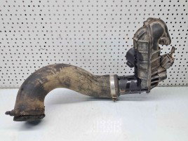 Tub intercooler Ford Transit [Fabr 2006-2013] 6C1Q-9E470-AD 2.2 TDCI 