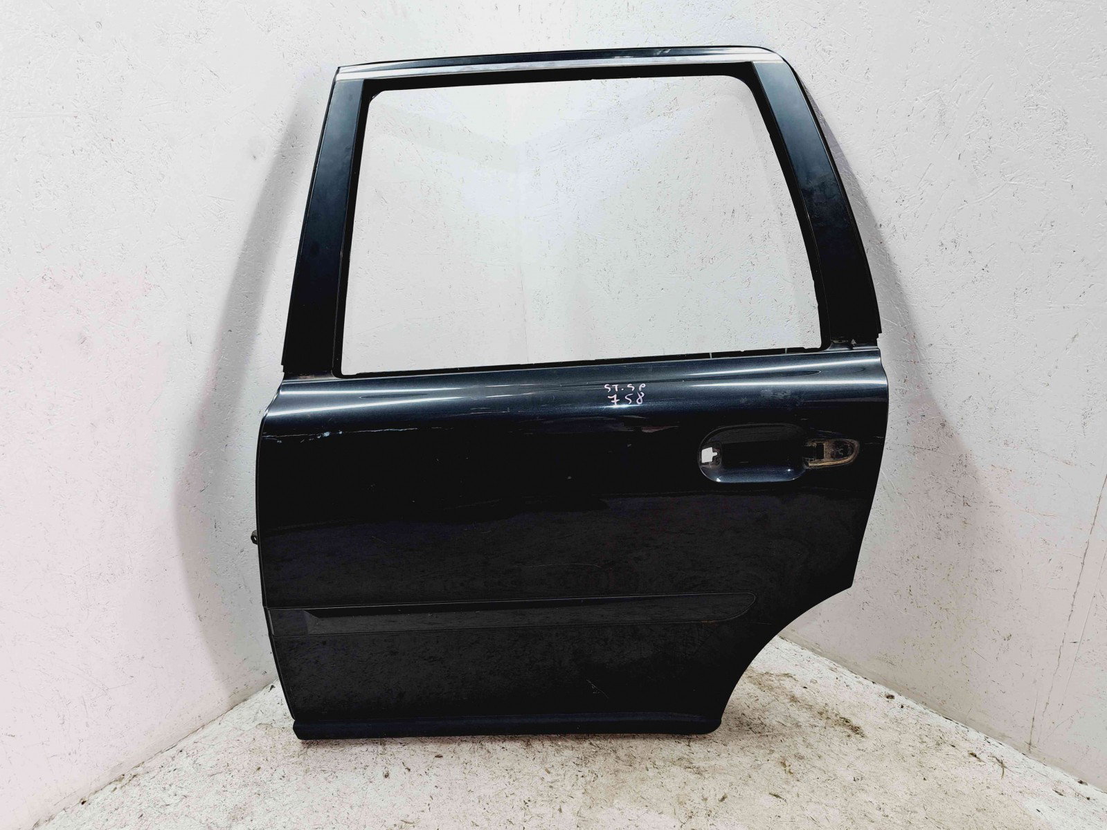 Usa stanga spate Volvo XC90 [Fabr 2002-2014] MAGIC BLUE PEARL - imagine 1