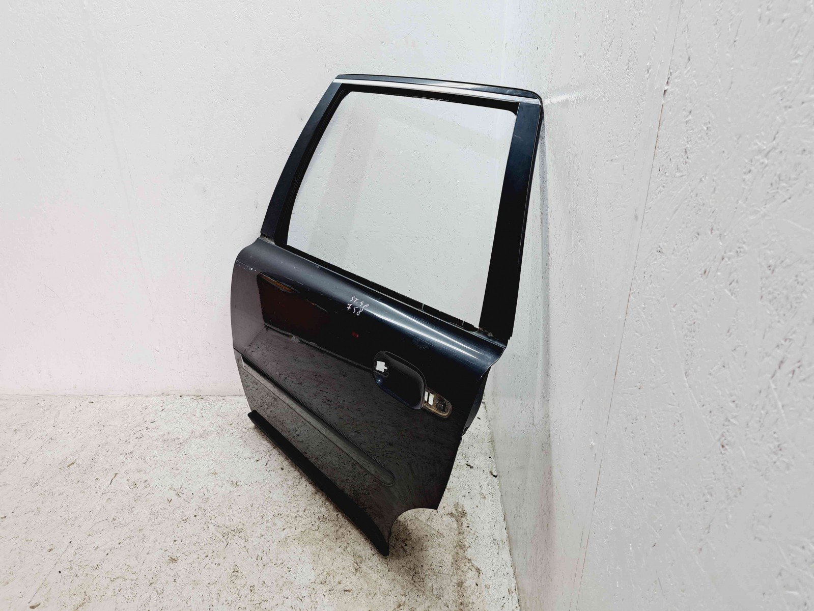 Usa stanga spate Volvo XC90 [Fabr 2002-2014] MAGIC BLUE PEARL - imagine 2