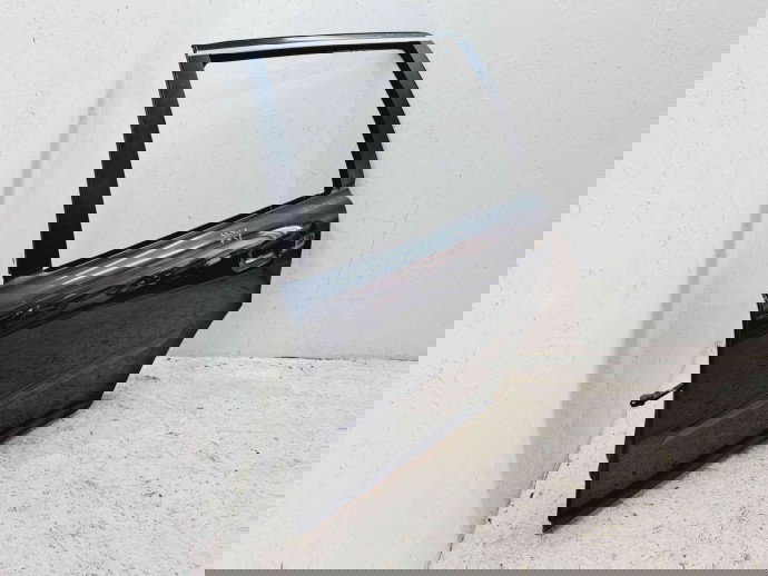 Usa stanga spate Volvo XC90 [Fabr 2002-2014] MAGIC BLUE PEARL