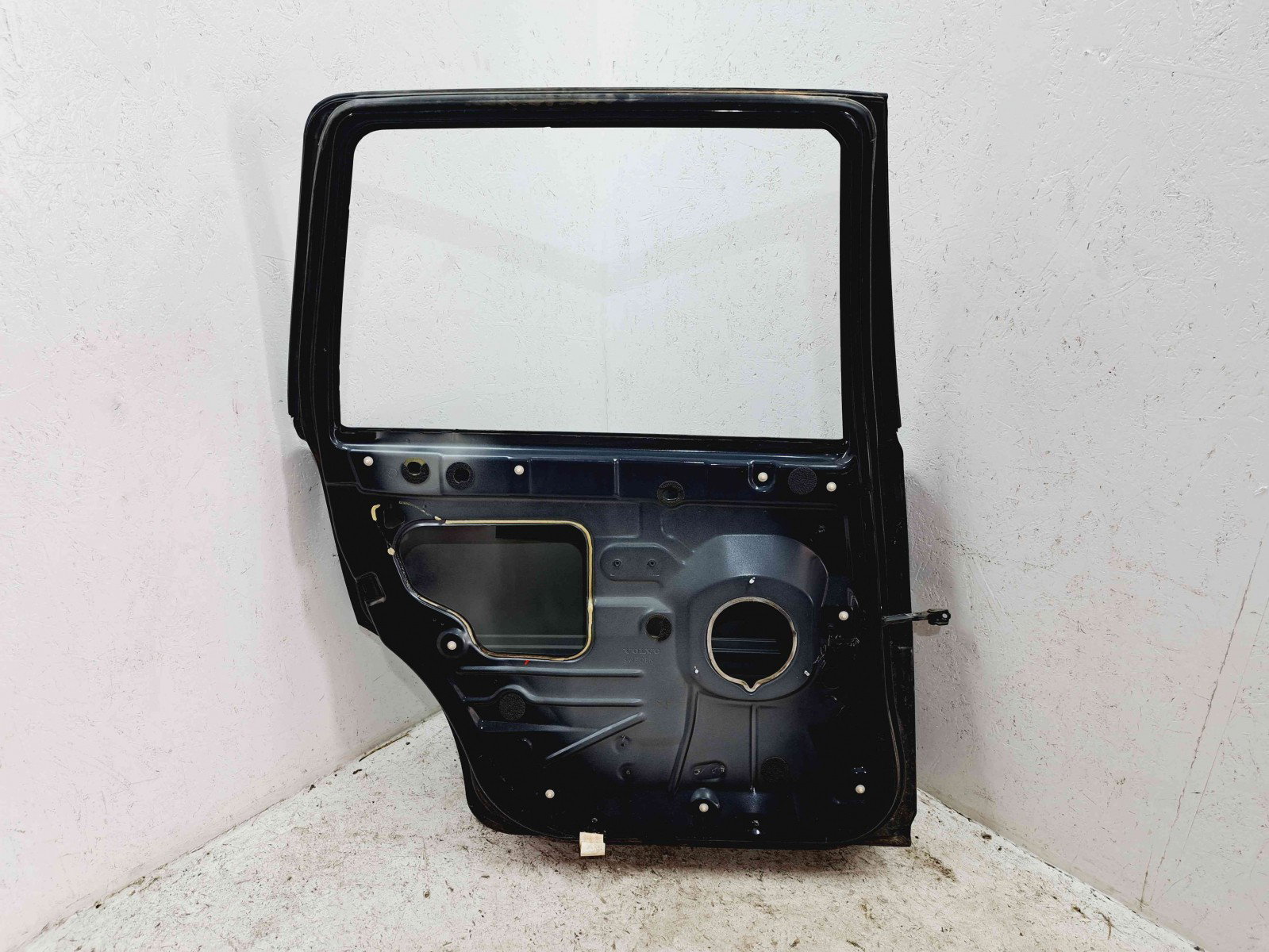 Usa stanga spate Volvo XC90 [Fabr 2002-2014] MAGIC BLUE PEARL - imagine 5