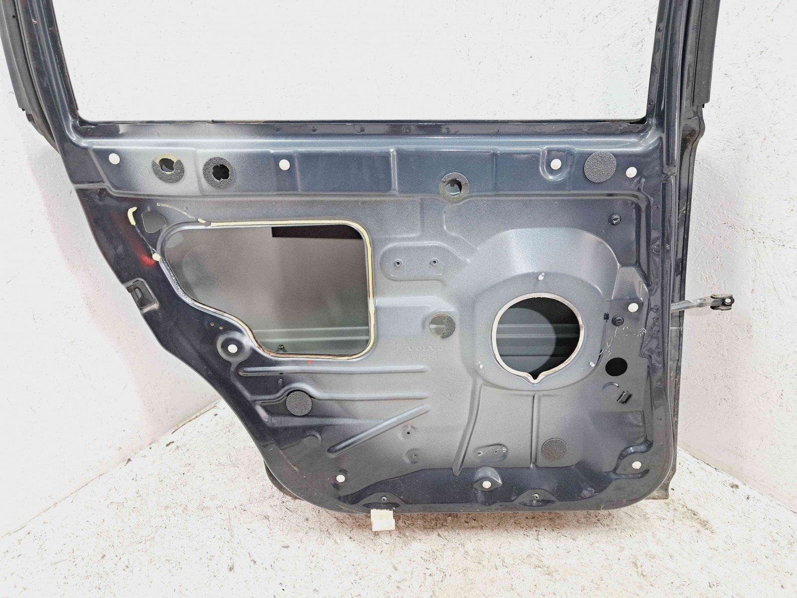 Usa stanga spate Volvo XC90 [Fabr 2002-2014] MAGIC BLUE PEARL - imagine 6