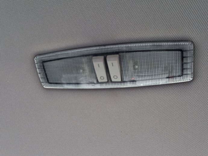 Plafoniera spate Opel Vectra C 3.0 CDTI OEM 2003-2008