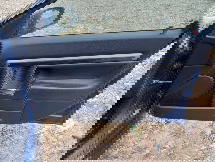 Tapiterie usa dreapta fata Opel Vectra C 3.0 CDTI OEM 2003-2008