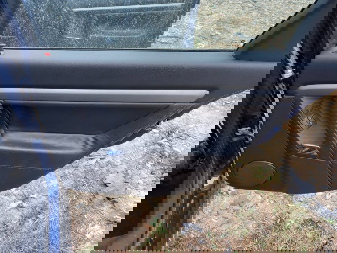 Tapiterie usa dreapta spate Opel Vectra C 3.0 CDTI OEM 2003-2008