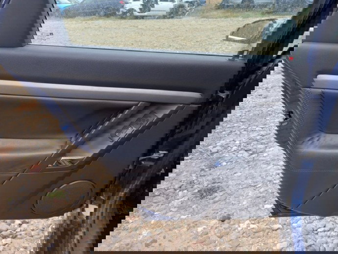 Tapiterie usa stanga spate Opel Vectra C 3.0 CDTI OEM 2003-2008