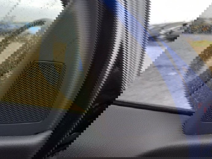 Tweeter stanga Opel Vectra C 3.0 CDTI OEM 2003-2008