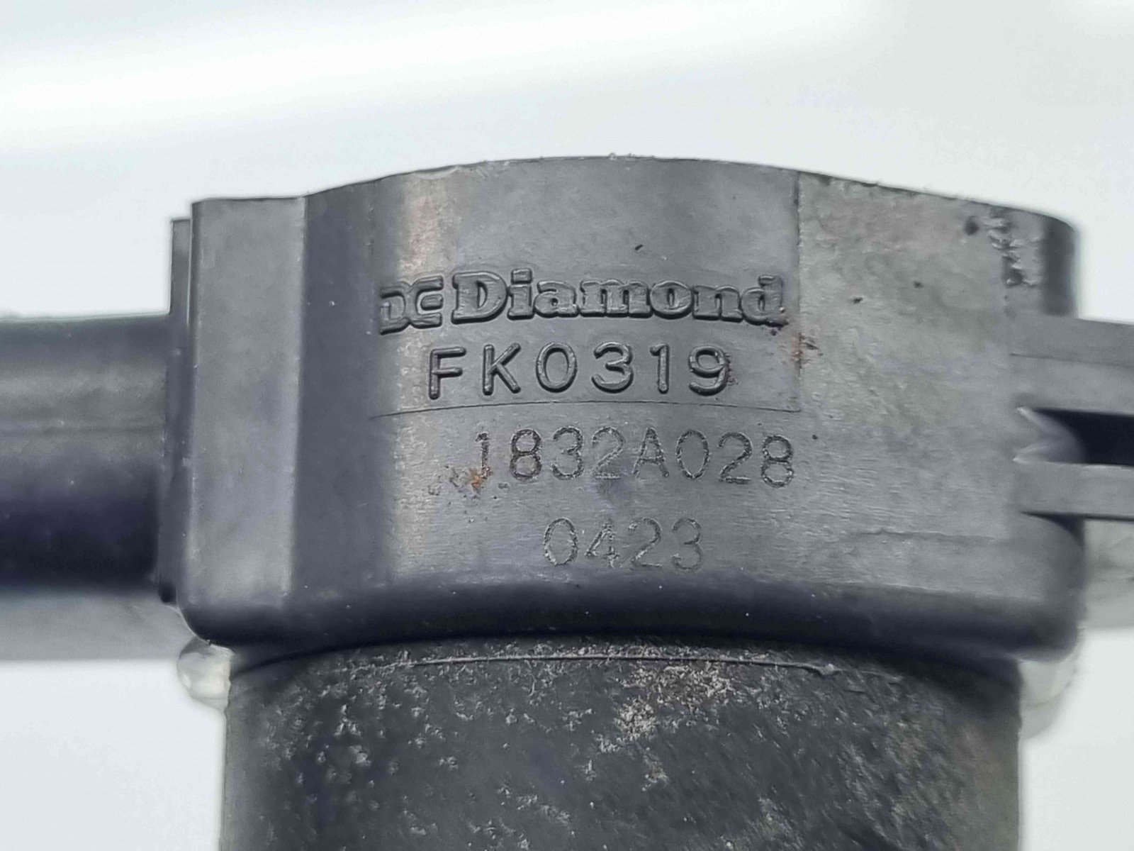 Bobina inductie SMART Fortwo Coupe (W451) [Fabr 2006-2014] FK0319 1.0 Benz 132910 52KW / 71CP 1.0 Benz 132910 52KW / 71CP - imagine 4