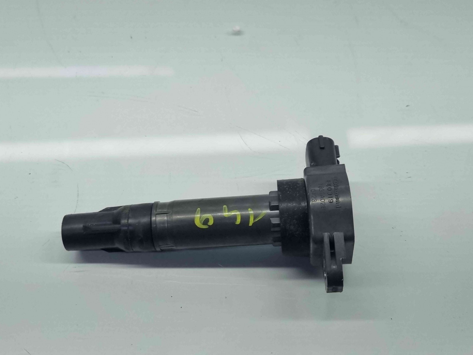 Bobina inductie SMART Fortwo Coupe (W451) [Fabr 2006-2014] FK0319 1.0 Benz 132910 52KW / 71CP 1.0 Benz 132910 52KW / 71CP - imagine 1