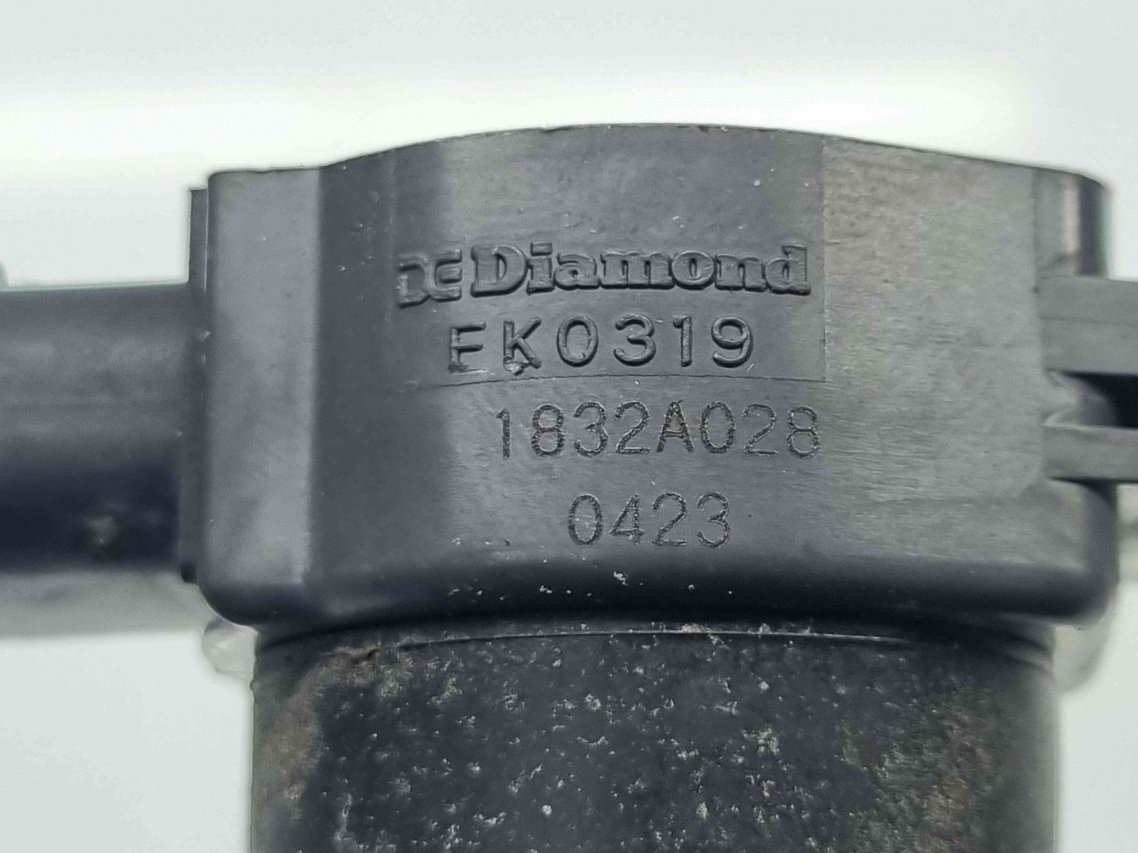 Bobina inductie SMART Fortwo Coupe (W451) [Fabr 2006-2014] FK0319 1.0 Benz 132910 52KW / 71CP 1.0 Benz 132910 52KW / 71CP - imagine 4